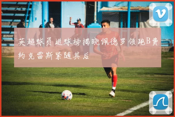 英超球员进球榜揭晓佩德罗领跑B费约克雷斯紧随其后