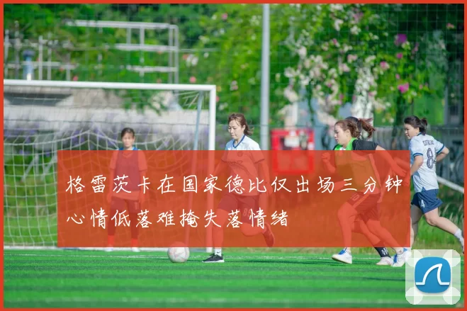 格雷茨卡在国家德比仅出场三分钟心情低落难掩失落情绪